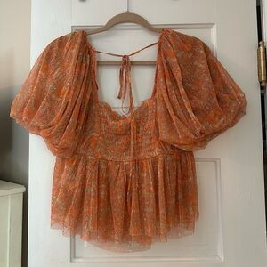 Free People Blouse